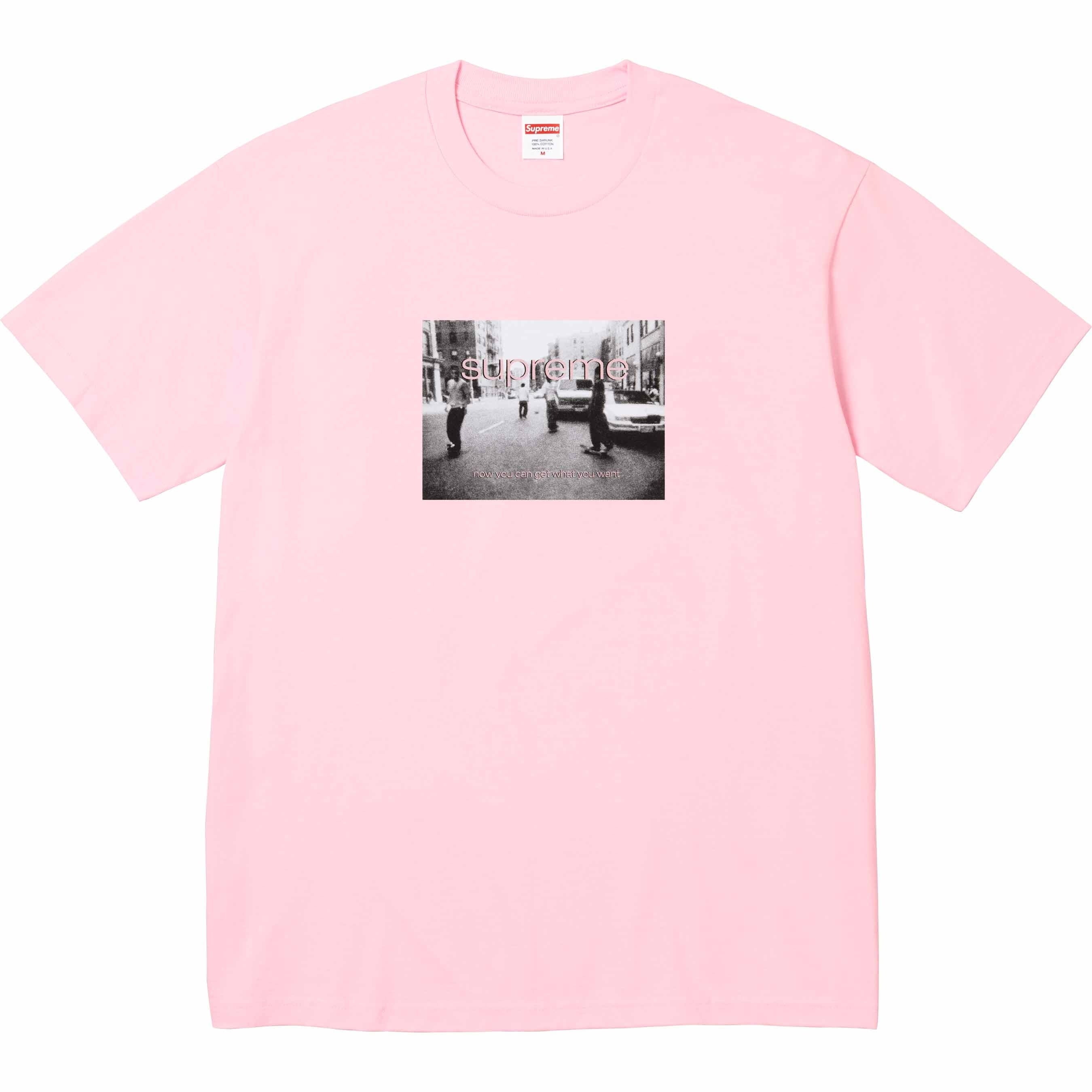 Supreme Crew 96 Tee view 4